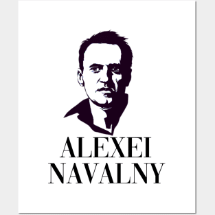 Navalny Posters and Art